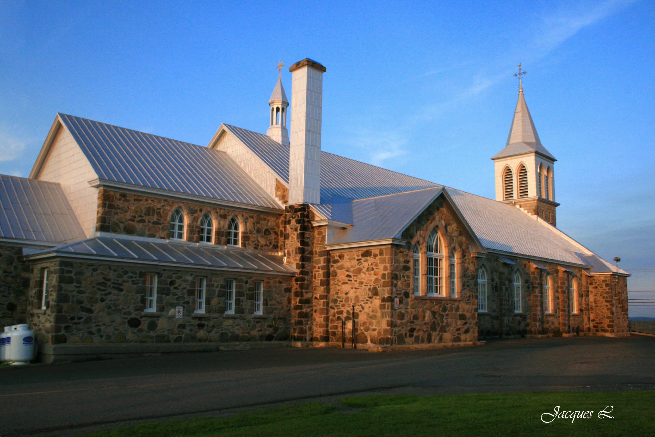AVIS DE CONVOCATION COMMUNAUTÉ DE SAINTEJUSTINE Municipalité de